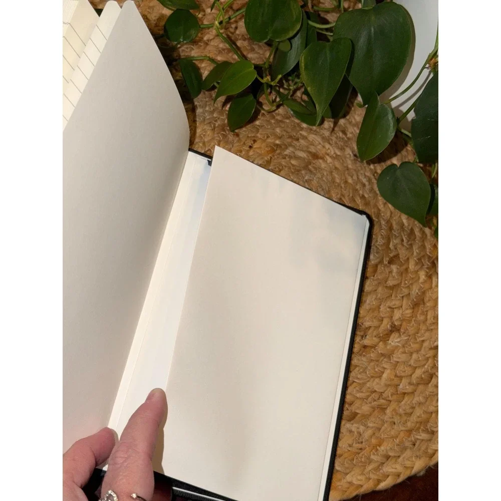 I Am A Zebra Hardcover Journal, chronic illness, rare disease